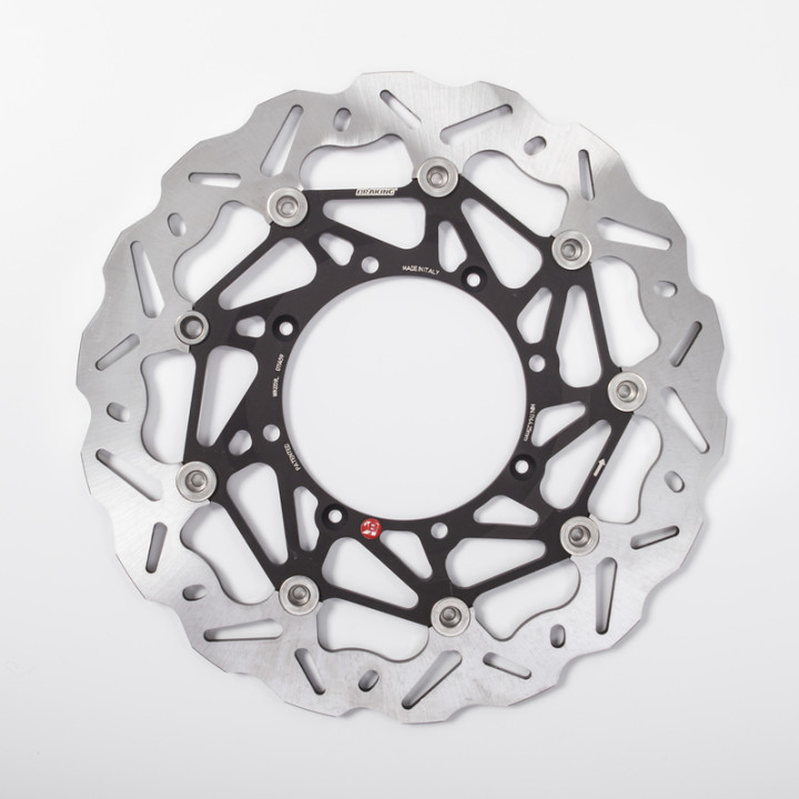 Disque de frein Braking SK2 pétale flottant WK059L | Oxmoto