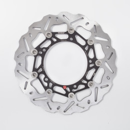Disque de frein Braking SK2 pétale flottant WK111L | Oxmoto