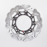 Disque de frein Braking SK2 pétale flottant WK111L | Oxmoto