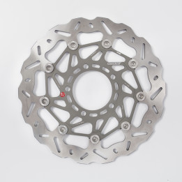 Disque de frein Braking SK2 pétale flottant WK139R | Oxmoto