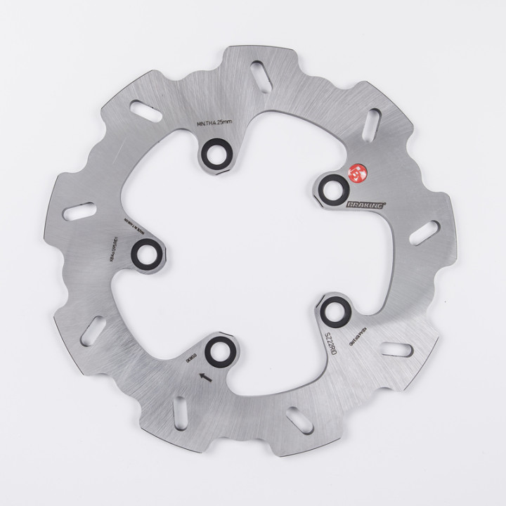 Disque de frein Braking pétale fixe SZ22RID | Oxmoto