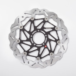 Disque de frein Braking SK2 pétale flottant WK144R | Oxmoto