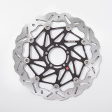 Disque de frein Braking SK2 pétale flottant WK144R | Oxmoto