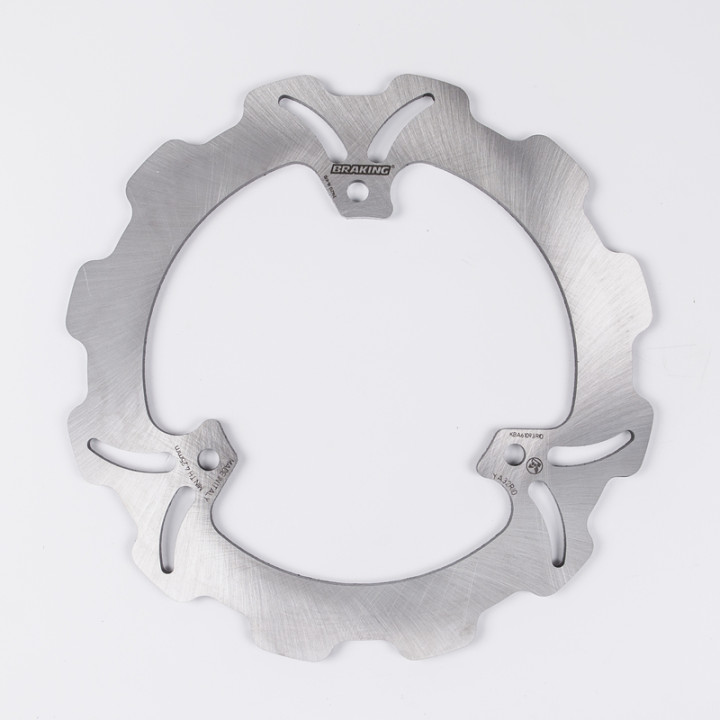 Disque de frein Braking pétale fixe YA32RID | Oxmoto