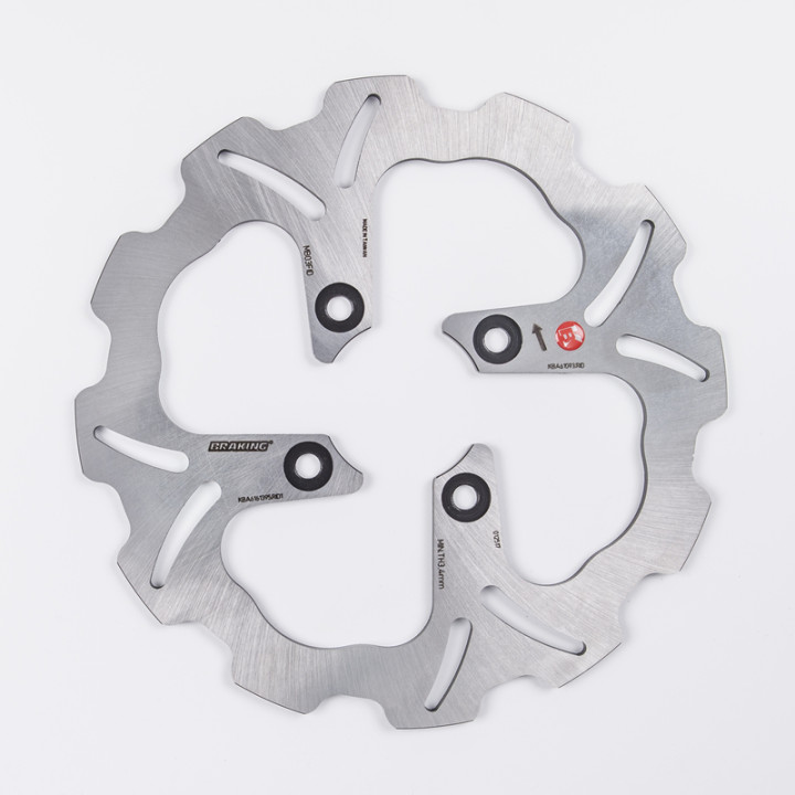 Disque de frein Braking pétale fixe MB03FID | Oxmoto