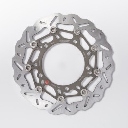Disque de frein Braking SK2 pétale flottant WK093L | Oxmoto