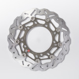 Disque de frein Braking SK2 pétale flottant WK093L | Oxmoto