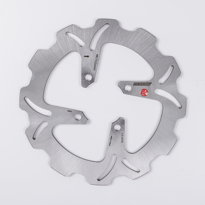 Disque de frein Braking pétale fixe YA30RID | Oxmoto
