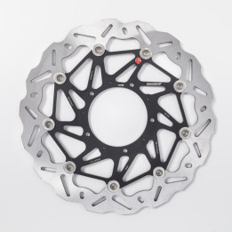 Disque de frein Braking SK2 pétale flottant WK133R | Oxmoto