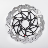 Disque de frein Braking SK2 pétale flottant WK144L | Oxmoto