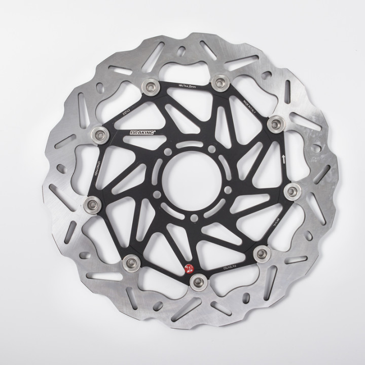 Disque de frein Braking SK2 pétale flottant WK144L | Oxmoto