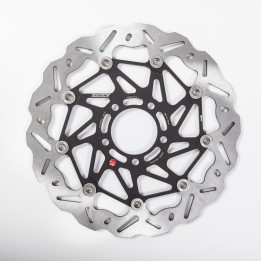 Disque de frein Braking SK2 pétale flottant WK020L | Oxmoto