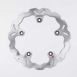 Disque de frein Braking pétale fixe WF7108 | Oxmoto