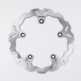 Disque de frein Braking pétale fixe WF7108 | Oxmoto