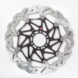 Disque de frein Braking SK2 pétale flottant WK149L | Oxmoto