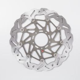 Disque de frein Braking SK2 pétale flottant WK134L | Oxmoto