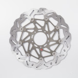 Disque de frein Braking SK2 pétale flottant WK134L | Oxmoto