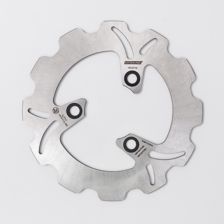 Disque de frein Braking pétale fixe HO32FID | Oxmoto