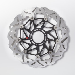 Disque de frein Braking SK2 pétale flottant WK140R | Oxmoto