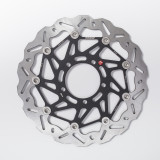 Disque de frein Braking SK2 pétale flottant WK150R | Oxmoto