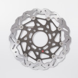 Disque de frein Braking SK2 pétale flottant WK124L | Oxmoto