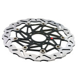 Disque de frein Braking SK2 pétale flottant WK039L | Oxmoto