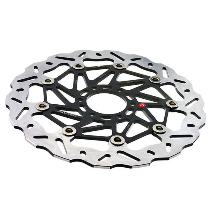 Disque de frein Braking SK2 pétale flottant WK039L | Oxmoto