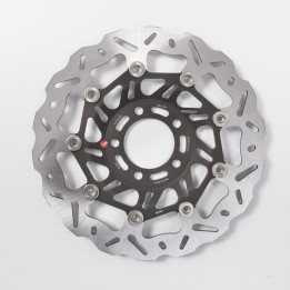 Disque de frein Braking SK2 pétale flottant WK125R | Oxmoto