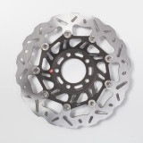 Disque de frein Braking SK2 pétale flottant WK125R | Oxmoto