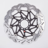 Disque de frein Braking SK2 pétale flottant WK114L | Oxmoto