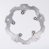 Disque de frein Braking pétale fixe WF7525 | Oxmoto