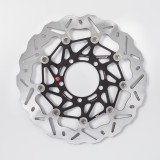 Disque de frein Braking SK2 pétale flottant WK094R | Oxmoto