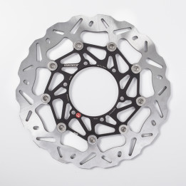 Disque de frein Braking SK2 pétale flottant WK105L | Oxmoto