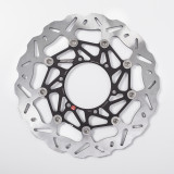 Disque de frein Braking SK2 pétale flottant WK105L | Oxmoto