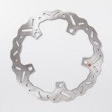 Disque de frein Braking SK2 pétale flottant WK109R | Oxmoto