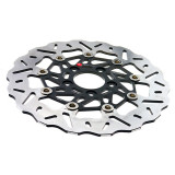 Disque de frein Braking SK2 pétale flottant WK120L | Oxmoto