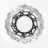 Disque de frein Braking SK2 pétale flottant WK093R | Oxmoto