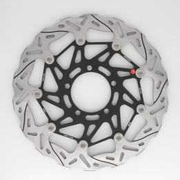 Disque de frein Braking SK3 pétale flottant WK3162L | Oxmoto