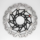 Disque de frein Braking SK3 pétale flottant WK3162L | Oxmoto