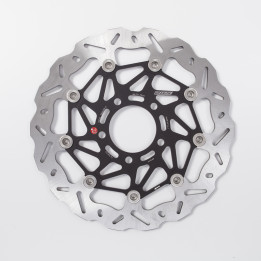 Disque de frein Braking SK2 pétale flottant WK067R | Oxmoto