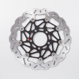 Disque de frein Braking SK2 pétale flottant WK067R | Oxmoto