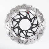 Disque de frein Braking SK2 pétale flottant WK153L | Oxmoto