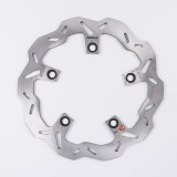 Disque de frein Braking pétale fixe WF7531 | Oxmoto
