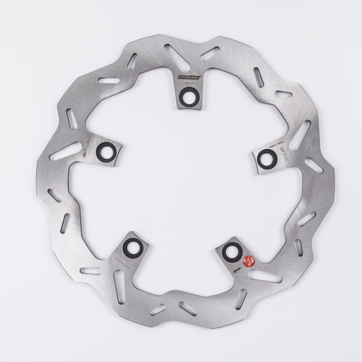 Disque de frein Braking pétale fixe WF7531 | Oxmoto