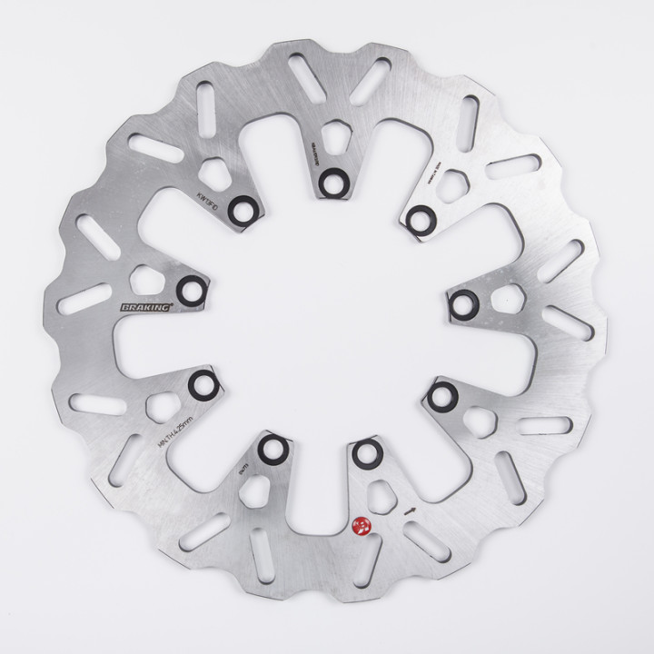 Disque de frein Braking pétale fixe KW13FID | Oxmoto