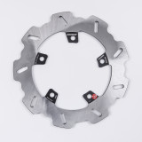 Disque de frein Braking pétale fixe WF7512 | Oxmoto