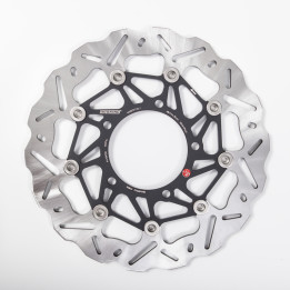 Disque de frein Braking SK2 pétale flottant WK076L | Oxmoto