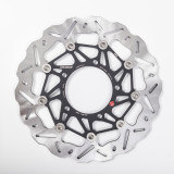 Disque de frein Braking SK2 pétale flottant WK076L | Oxmoto