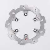 Disque de frein Braking pétale fixe KW04RID | Oxmoto