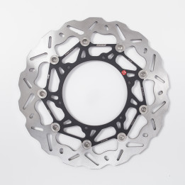 Disque de frein Braking SK2 pétale flottant WK130R | Oxmoto